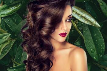 Elimina la caspa rápidamente con laurel y dale brillo natural a tu cabello