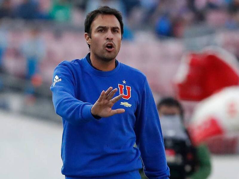 César Henríquez comandará las series menores de la U