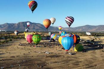 Festival de Globos Aerostáticos Peñaflor: Revisa el precio de las entradas y cómo llegar al Parque El Trapiche