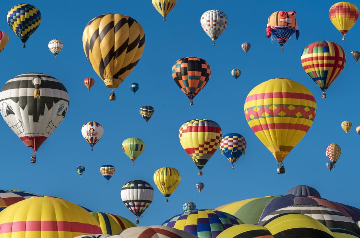 Cumbres Balloon Festival: Revisa todos los detalles de este maravilloso evento de globos aerostáticos en Peñaflor