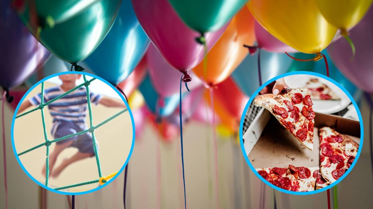 ¿Tu hijo estará de cumpleaños? Revisa estos lugares donde lo podrás celebrar con entretenidos panoramas