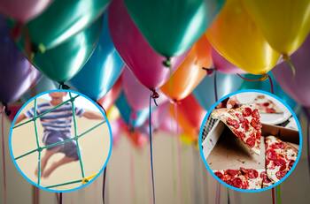 ¿Tu hijo estará de cumpleaños? Revisa estos lugares donde lo podrás celebrar con entretenidos panoramas