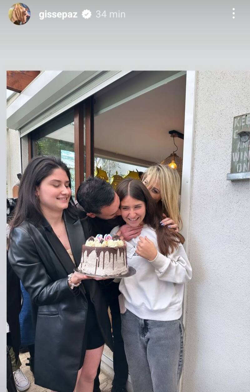 Créditos: Instagram