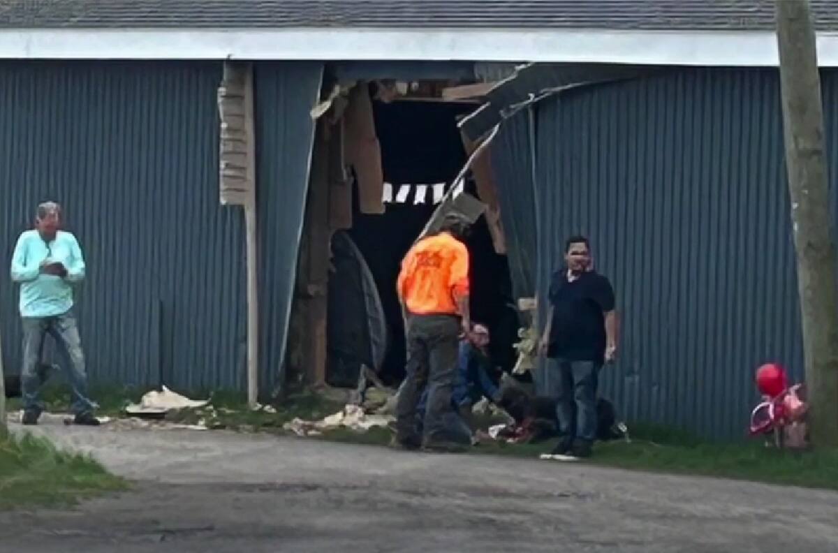 Mujer en estado de ebriedad estrelló el auto contra una fiesta de cumpleaños: Murieron dos niños