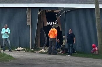 Mujer en estado de ebriedad estrelló el auto contra una fiesta de cumpleaños: Murieron dos niños