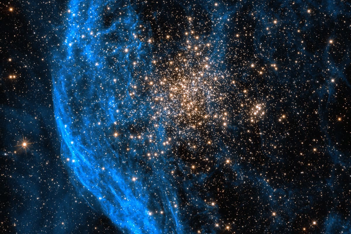 El sitio web de la NASA permite descubrir qué imágenes fueron captadas el día de tu nacimiento.