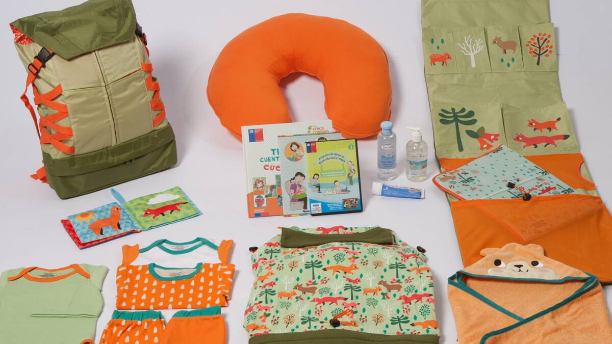 Gobierno entrega cuna, mudador, ropa de bebé y más a mujeres que cumplan UN requisito