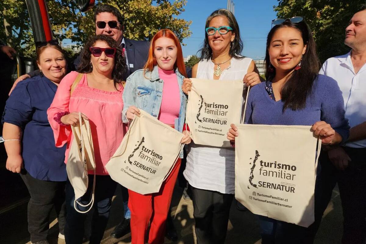 Revisa cómo postular a los viajes exclusivos para mujeres de Sernatur. Créditos: Subsecretaría de Turismo