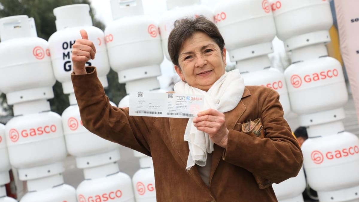 Guía completa para obtener el vale de gas licuado: Requisitos y paso a paso para activar el cupón de $27.000