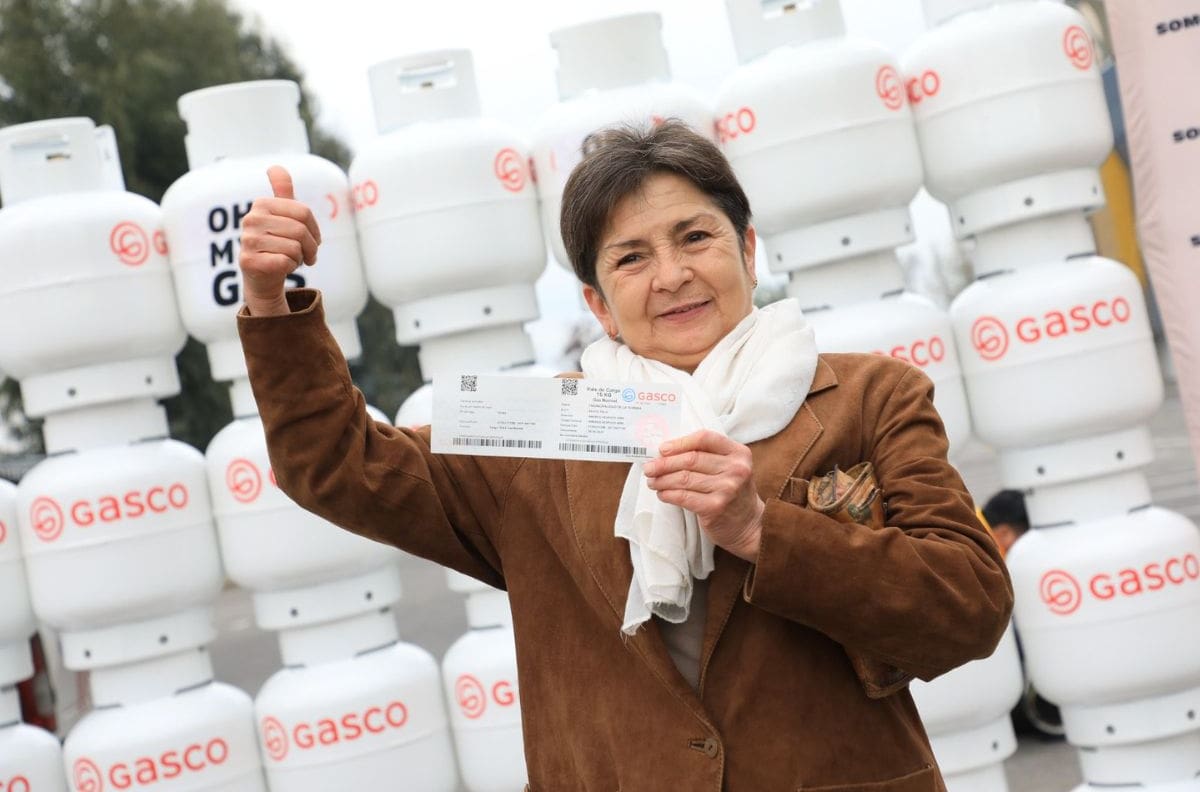 Guía completa para obtener el vale de gas licuado: Requisitos y paso a paso para activar el cupón de $27.000