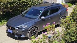 Test drive CUPRA Formentor e-Hybrid: deportividad y eficiencia en el mismo bello diseño