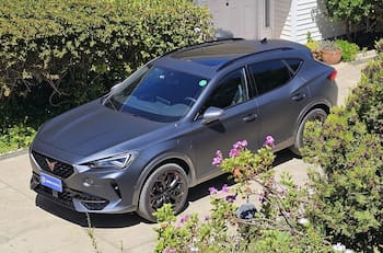 Test drive CUPRA Formentor e-Hybrid: deportividad y eficiencia en el mismo bello diseño