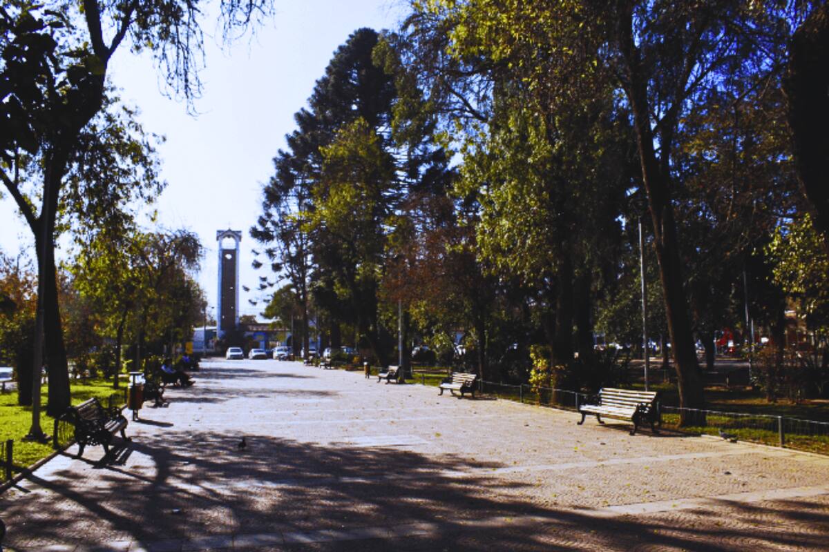 El destino es perfecto para visitar por el día, gracias a su cercanía con la capital. Foto: Municipalidad de Curacaví.
