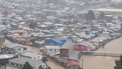 Lluvias en Chile: Ya son cuatro los fallecidos por el sistema frontal en el centro sur del país