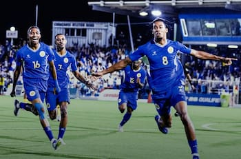 La selección sudamericana que tiene menos del 1% de la población de Chile y está a un paso de su primer Mundial