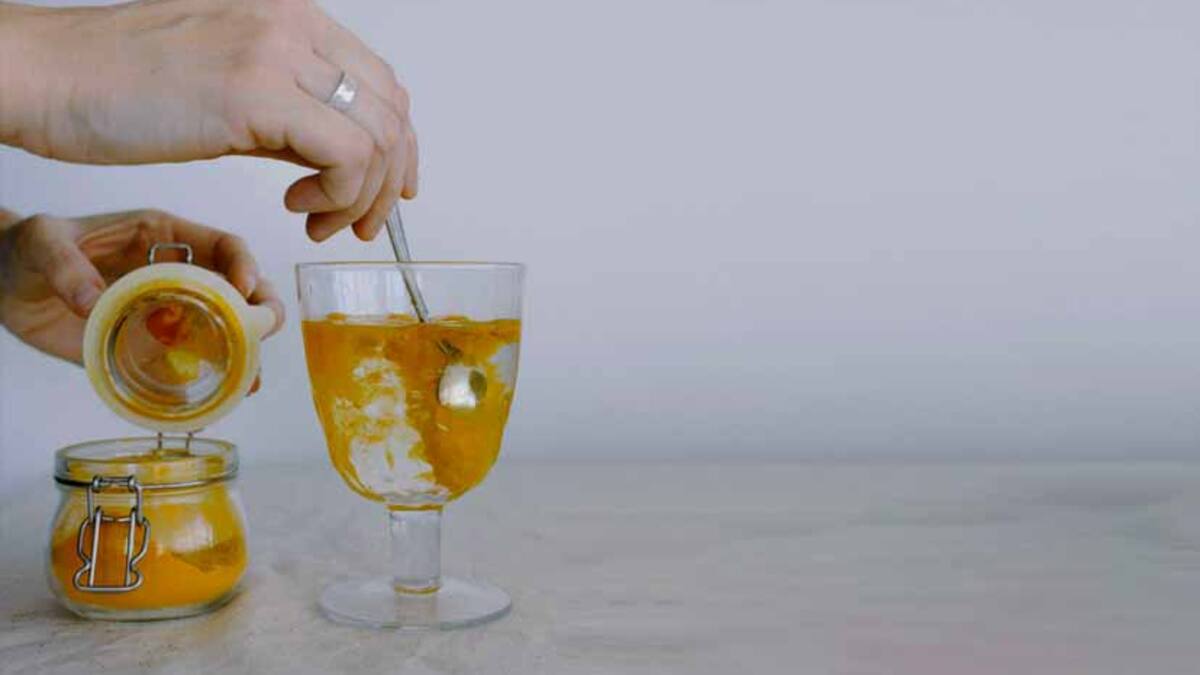 ¿Has probado el té de cúrcuma? Revisa lo beneficioso que puede ser para tu salud