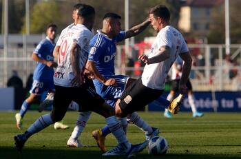 Curicó Unido vs la U: Hora y dónde ver HOY por TV y EN VIVO online el Campeonato Nacional 2023