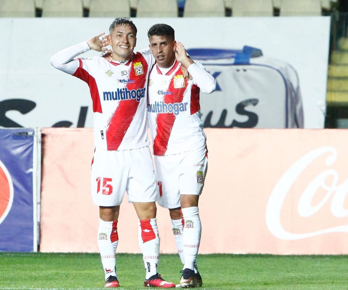 Curicó Unido y Multihogar ya son una familia.
@CDPCuricounido