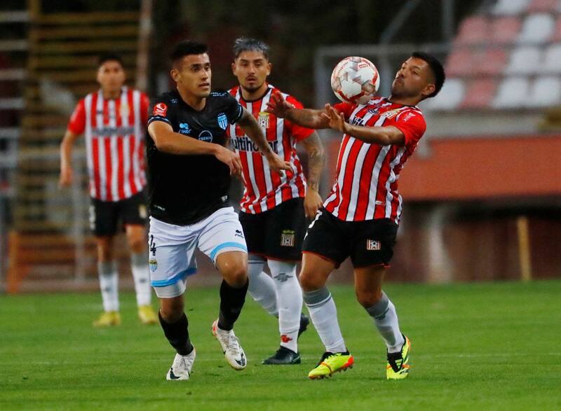 y Magallanes no pudieron romper el cero en la Región del Maule.