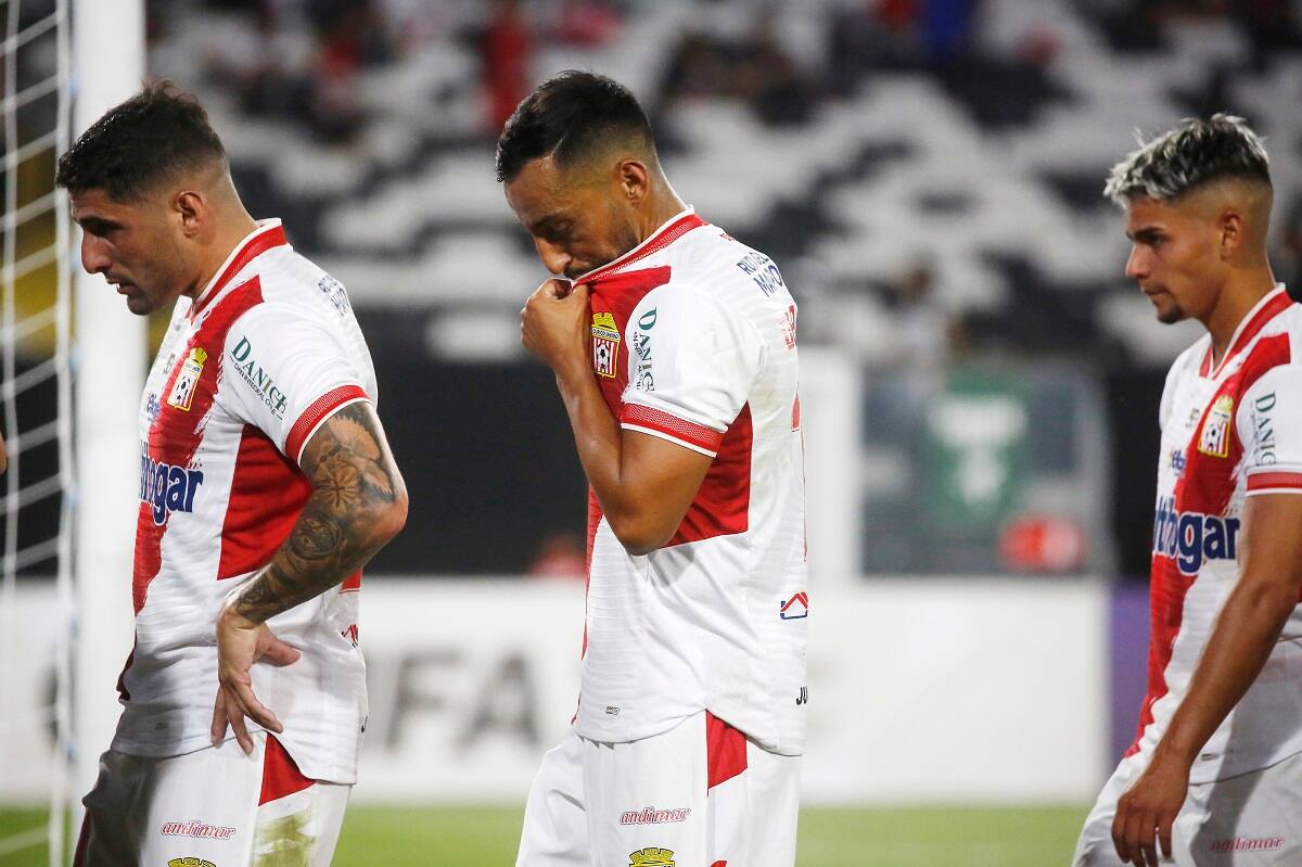 Los albirrojos enfrentará en cinco días a la U y luego la revancha de Copa Libertadores ante Cerro Porteño.
Jonnathan Oyarzun/Photosport