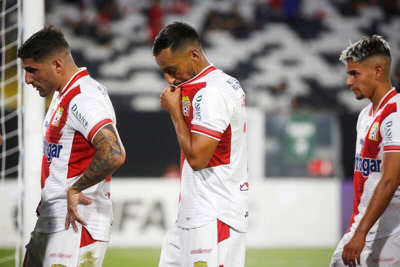 Los albirrojos enfrentará en cinco días a la U y luego la revancha de Copa Libertadores ante Cerro Porteño.
Jonnathan Oyarzun/Photosport