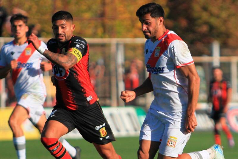 viene de ganar el Clásico del Maule.