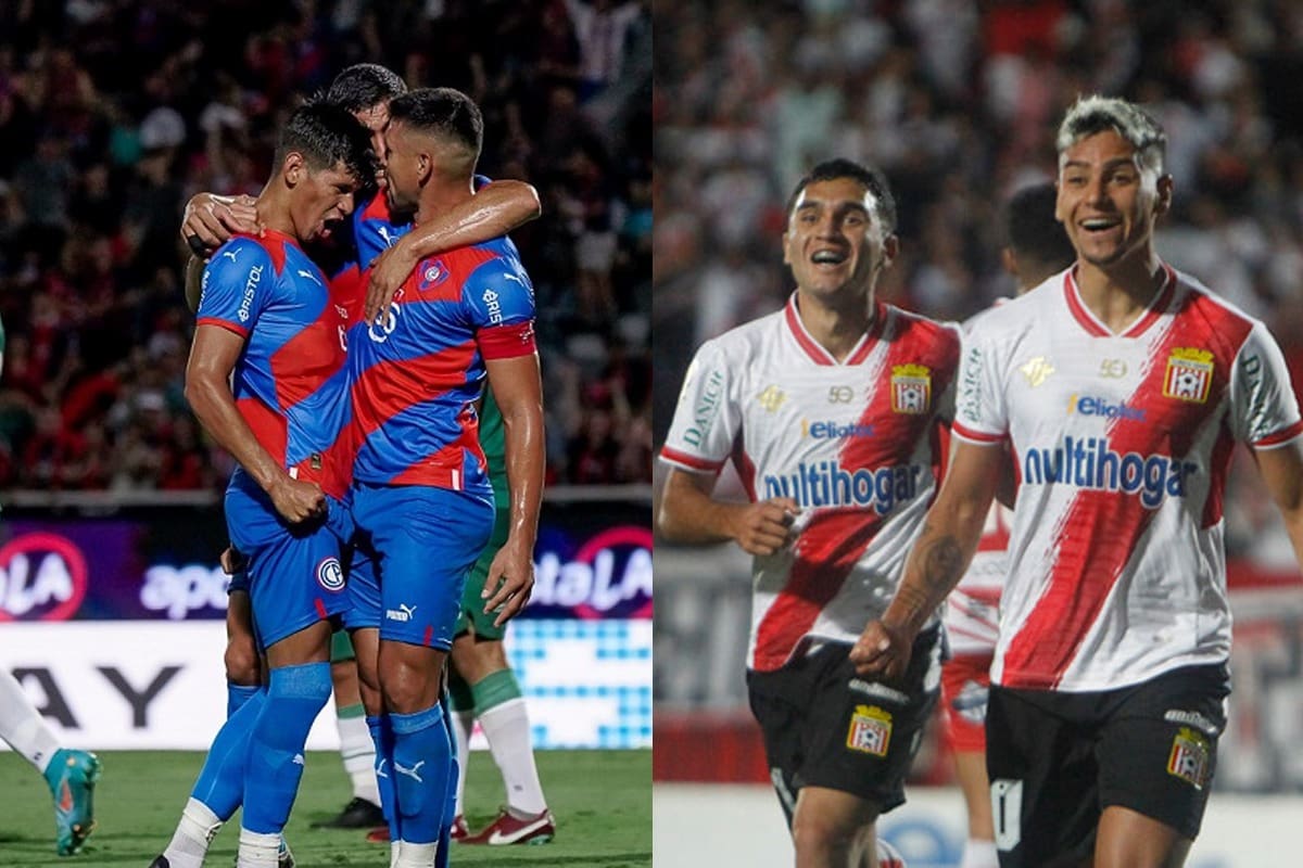 Curicó Unido recibirá en Macul a Cerro Porteño