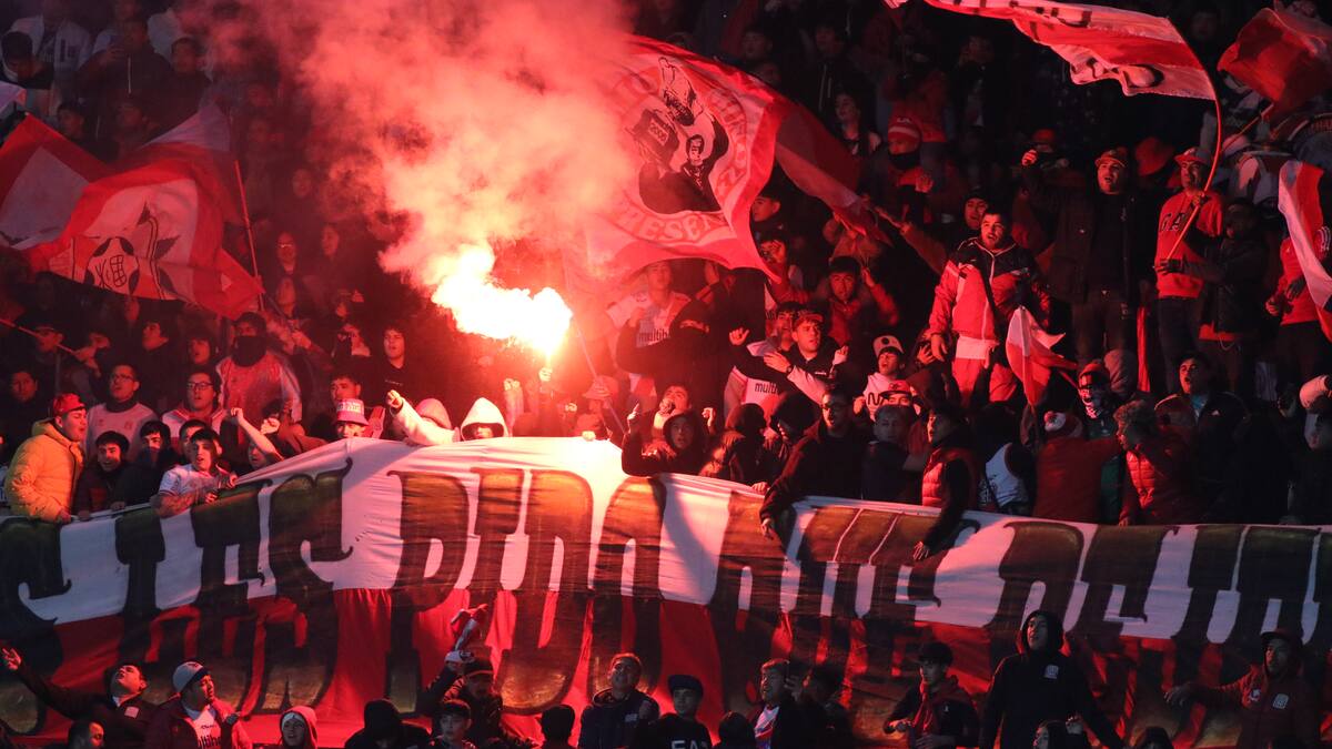 El estadio del fútbol chileno que podría reestrenarse para recibir un gran Clásico