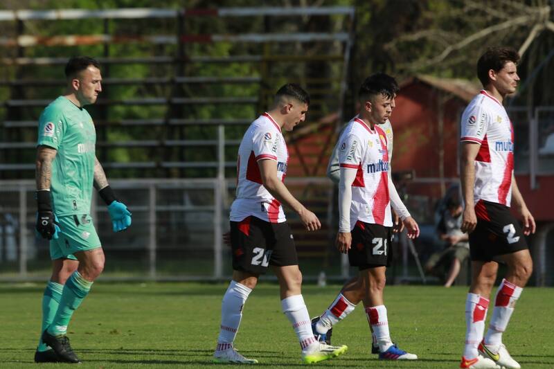 tras perder 3-0 ante Ñublense por la fecha 24 del Campeonato Nacional
