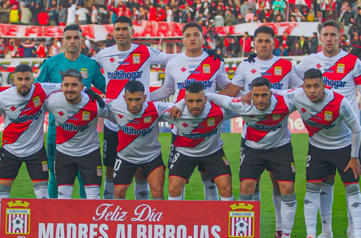 Jugador de Curicó cuenta cómo han vivido el año lleno de denuncias de San Felipe: “Te saca de eje”