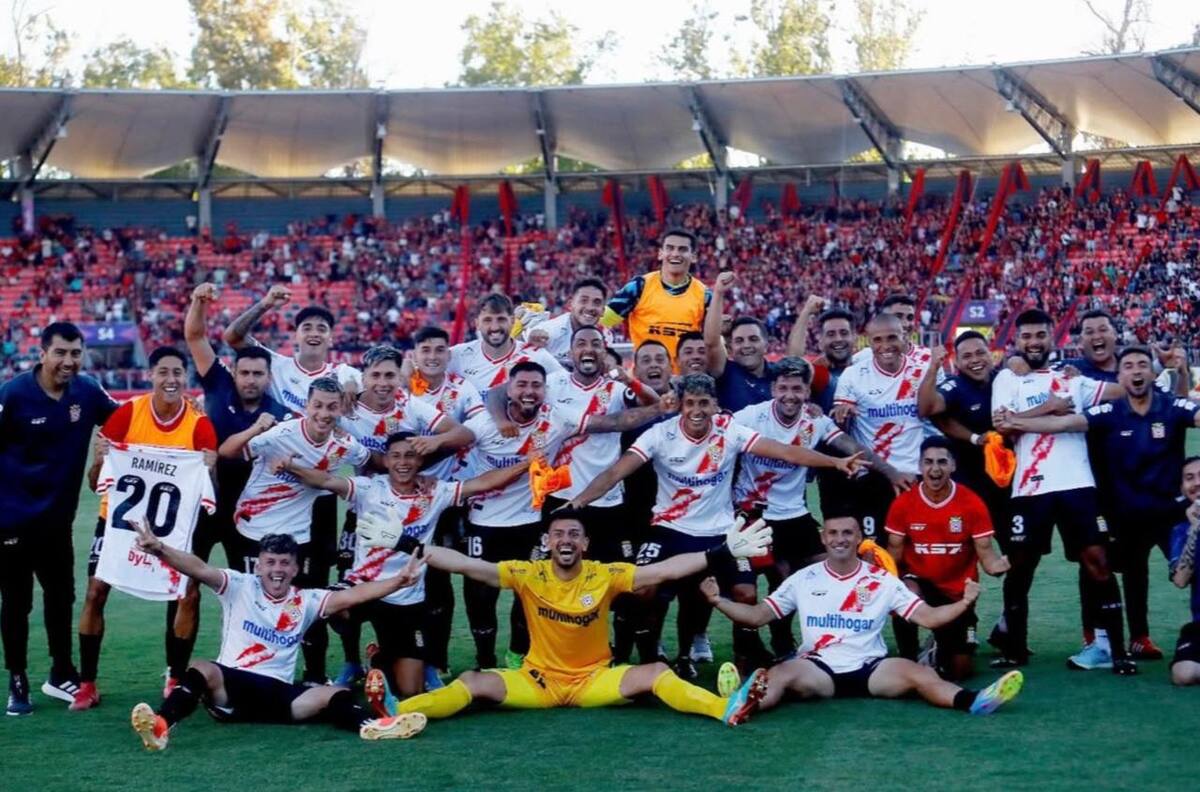 Se jugaron 3 clásicos: resultados de este domingo 8 de febrero en la Copa Chile 2026