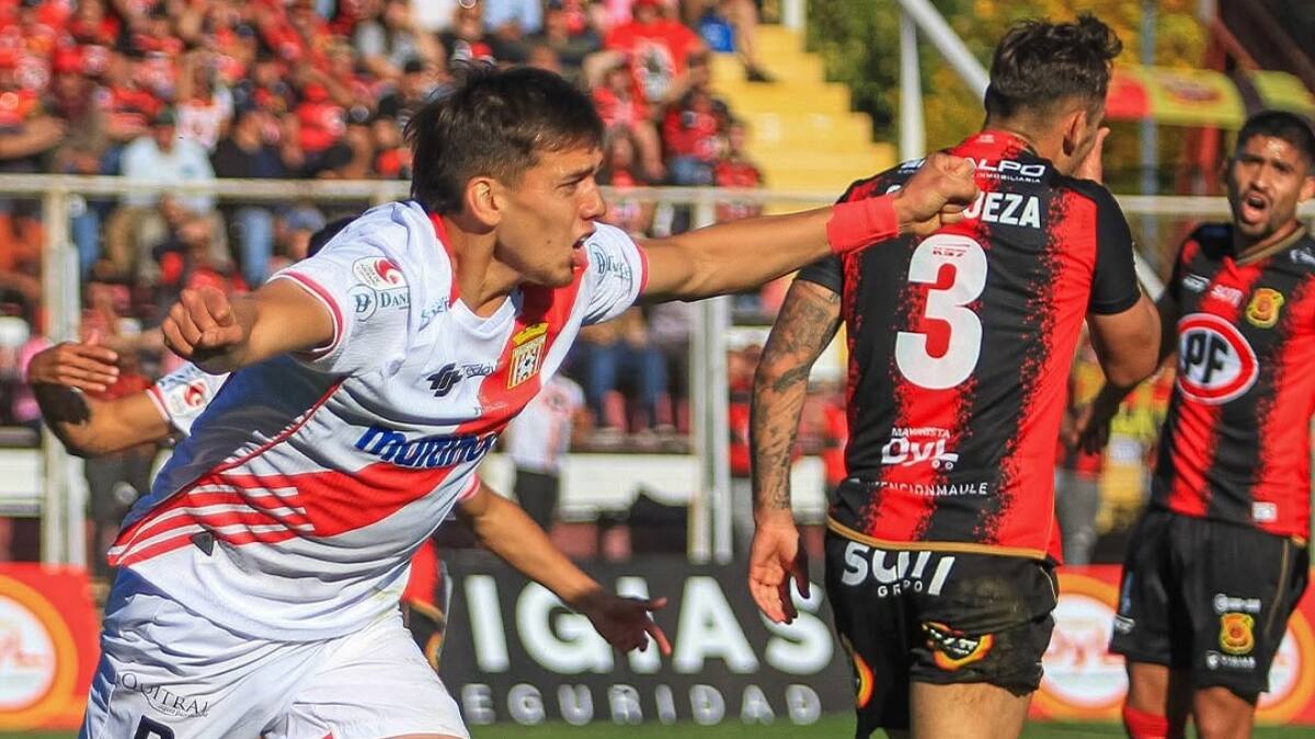 En Rangers son desafiantes tras caer ante Curicó Unido: “A fin de año vamos a ver qué pasa”