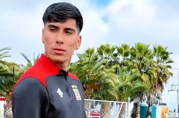 Con destino a la Serie A: el emotivo video con el que Curicó Unido despidió a Matías Pérez