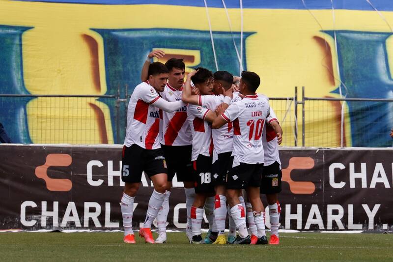 Al fin tiene estadio para enfrentar a Barnechea. Foto: Agencia Aton.