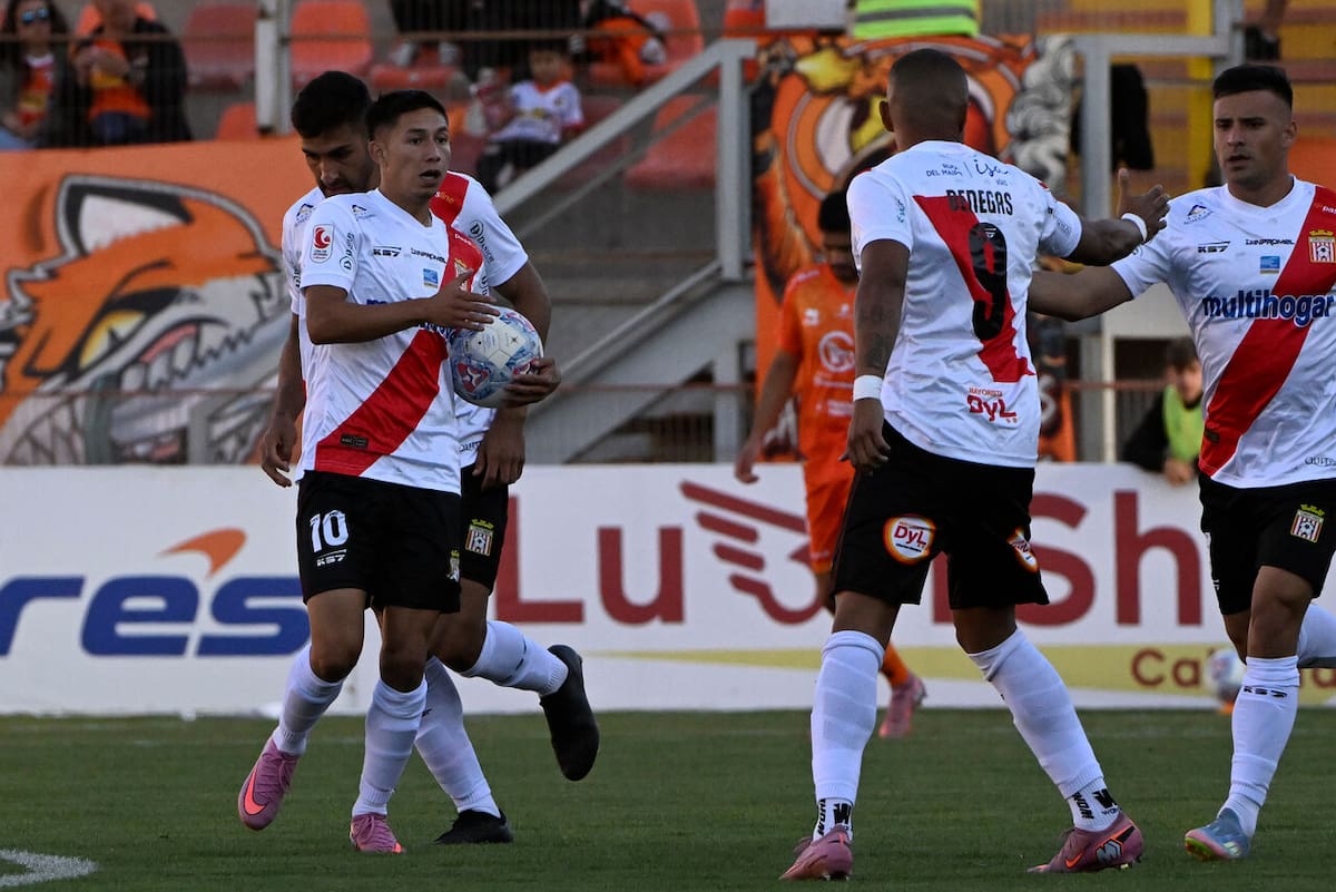 Viene de irregulares resultados. Foto: Aton.