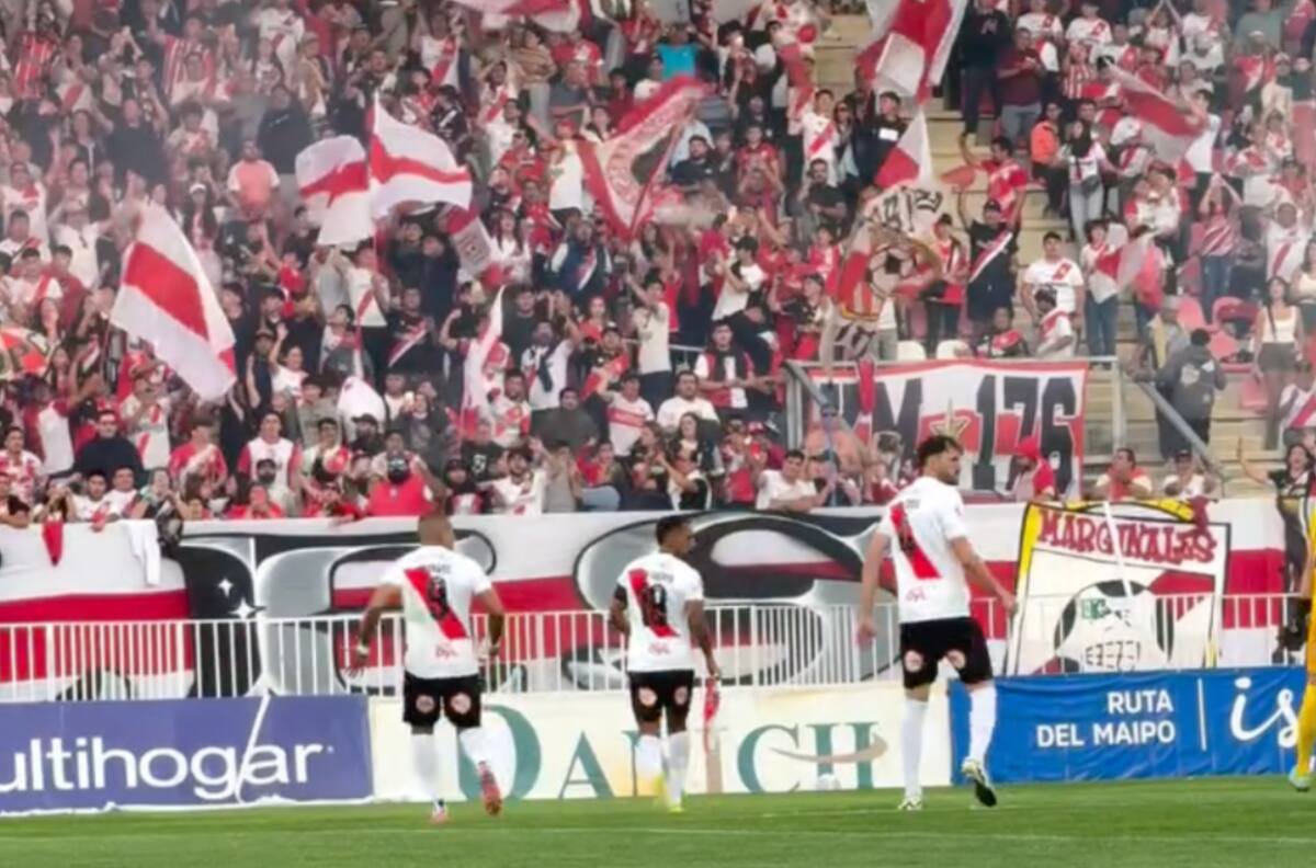 VIDEO | Curicó Unido regresó a La Granja: el espectacular ambiente en el Clásico del Maule frente a Rangers