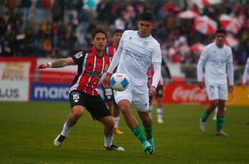 Audax Italiano vs. Curicó Unido por Copa Chile: hora y dónde ver hoy en vivo