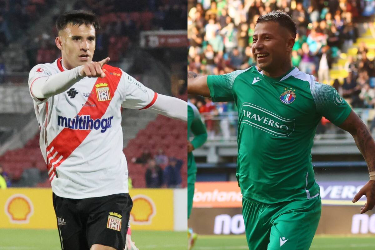 por Copa Chile. Fotos: Aton