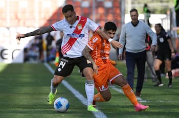 Hora y dónde ver EN VIVO el partido entre Curicó Unido y Cobreloa por la última fecha de Primera B