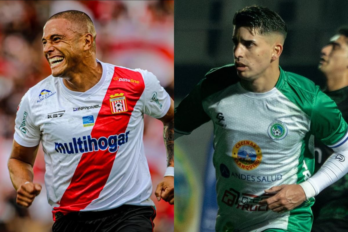 Fotos: Curicó Unido y Puerto Montt.