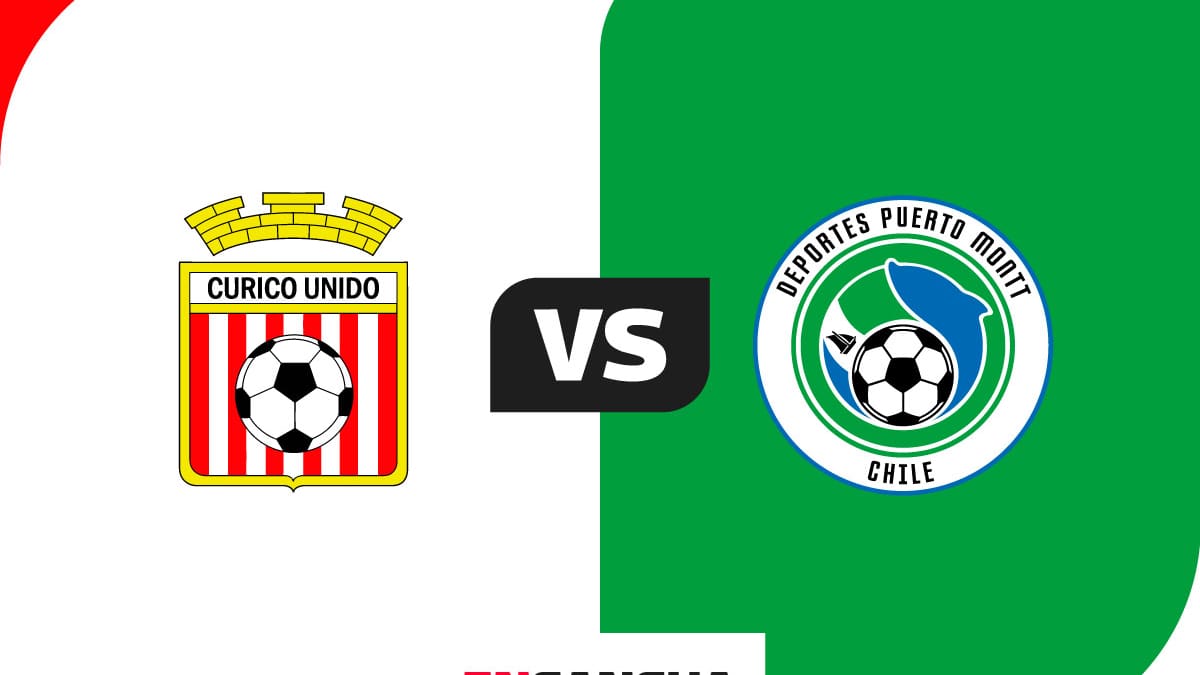 EN VIVO | Curicó Unido vs. D. Puerto Montt por Campeonato Ascenso 2026: minuto a minuto del partido