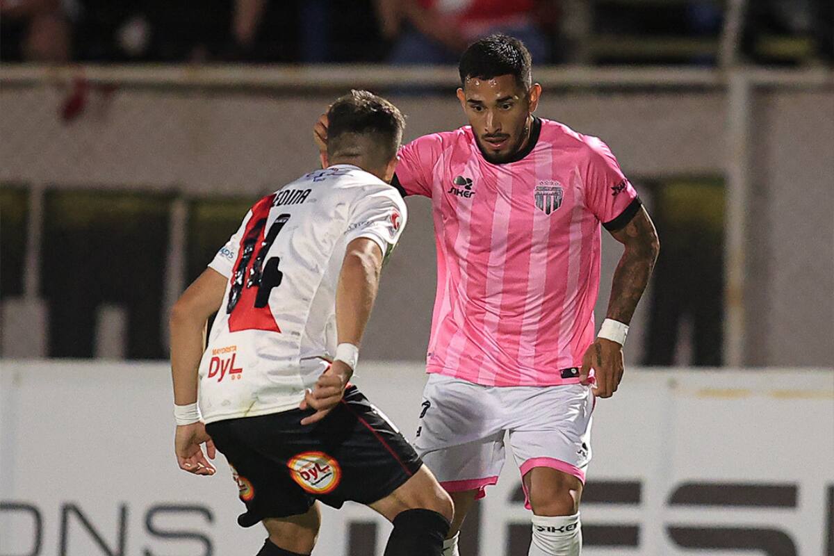 El Curi cayó en la primera fecha de la Liga de Ascenso 2026. Foto: Instagram de Magallanes.