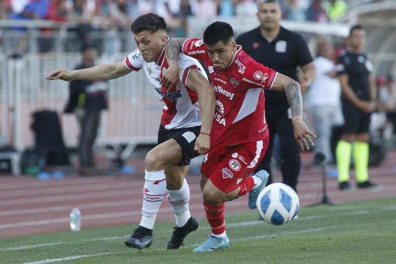 Ñublense vs Curicó Unido
Jose Robles/Photosport