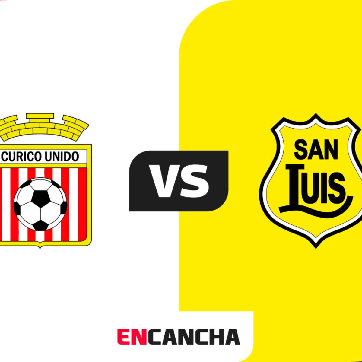 EN VIVO | Curicó Unido vs. San Luis por Campeonato Ascenso 2026: minuto a minuto del partido