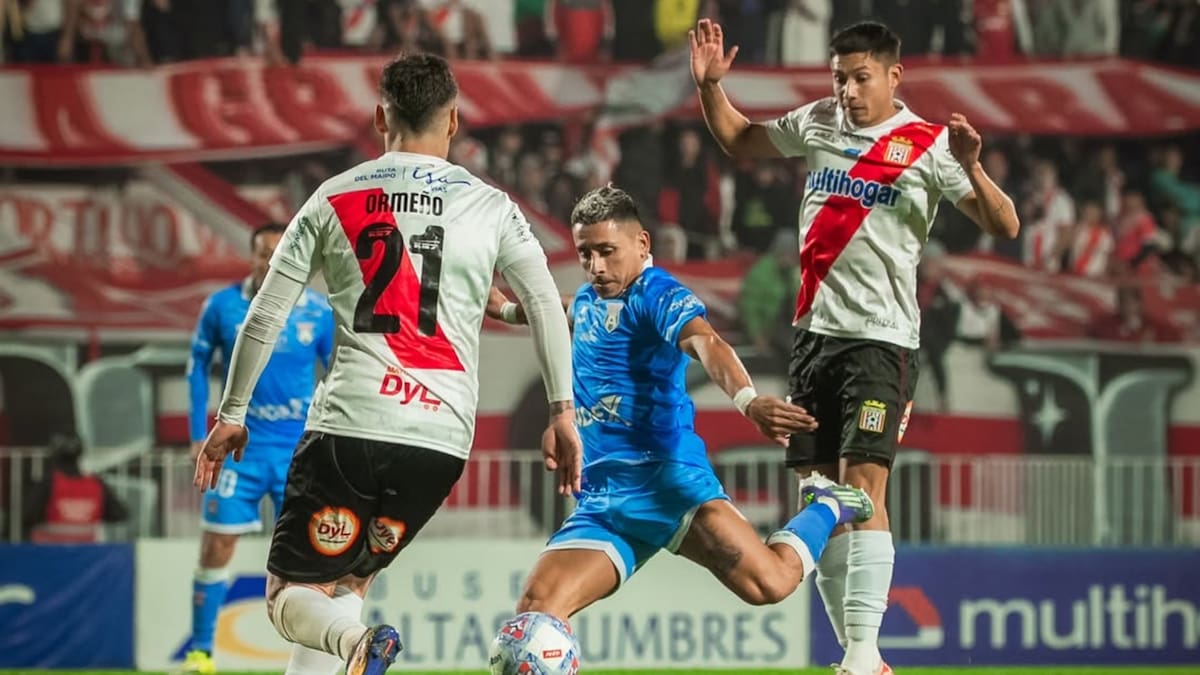 Tabla de Posiciones de Primera B: San Marcos sufrió agónico empate y se le escapa el liderato
