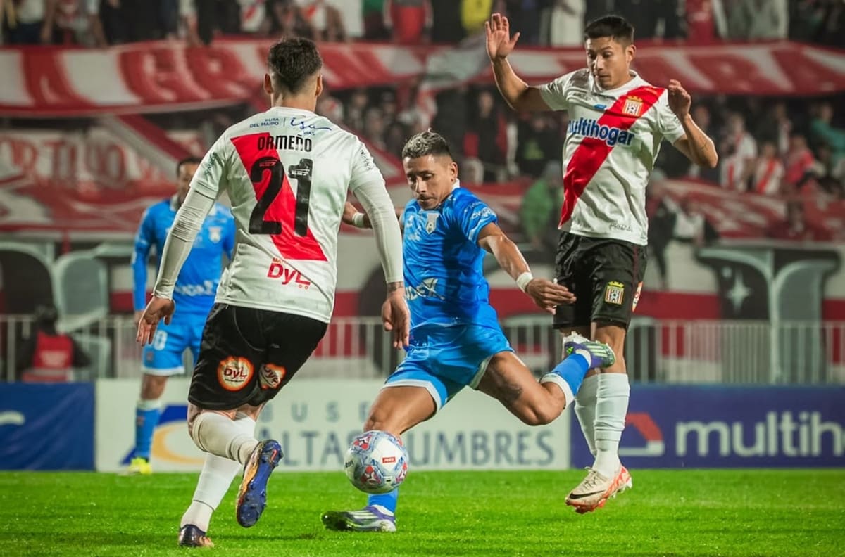 Tabla de Posiciones de Primera B: San Marcos sufrió agónico empate y se le escapa el liderato