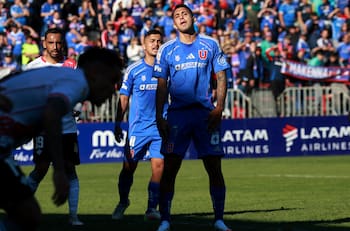 El jugador que deberá vender U. de Chile si quiere fichar a Eduardo Vargas