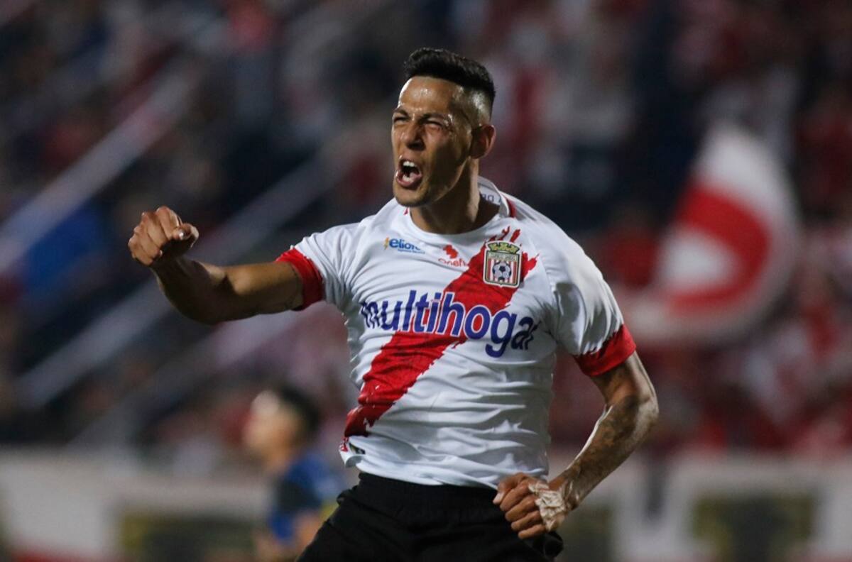 Confirman que Mauro Quiroga será nuevo jugador de Necaxa de México