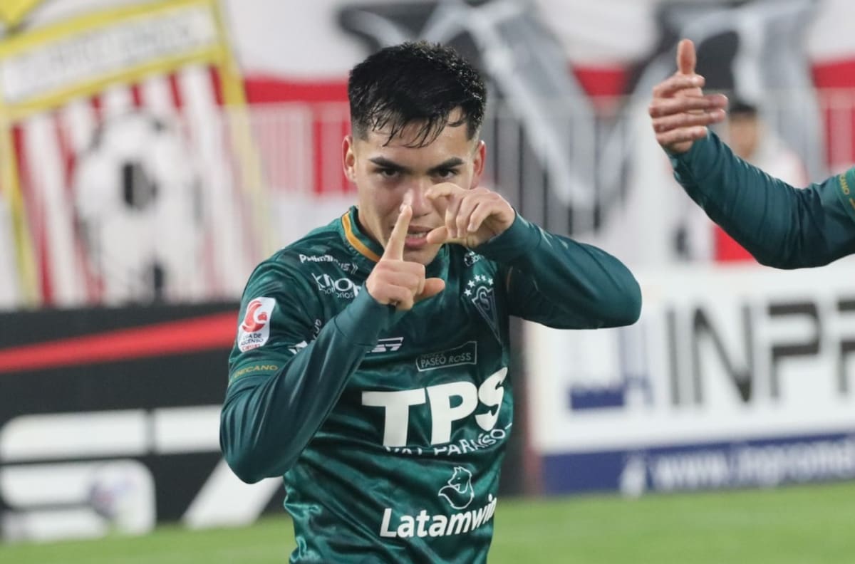 Tabla de posiciones Primera B: Wanderers no le pierde pisada a Cobreloa y golea en su visita a Curicó