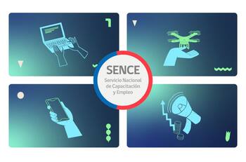 Últimos días para inscribirse: Revisa todos los cursos GRATIS que ofrecen Sence y Movistar